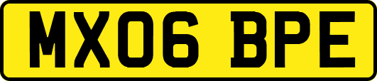 MX06BPE