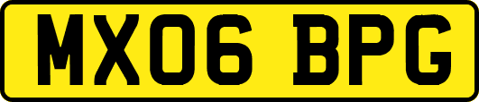 MX06BPG