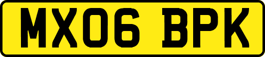 MX06BPK