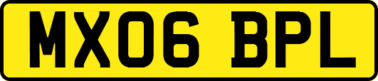 MX06BPL