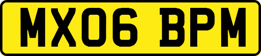 MX06BPM