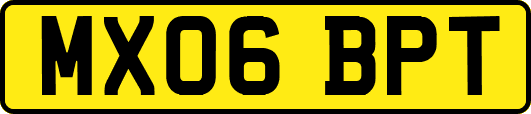 MX06BPT