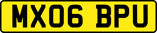 MX06BPU