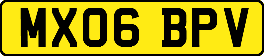 MX06BPV