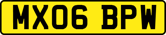 MX06BPW