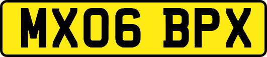 MX06BPX