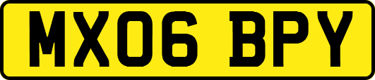 MX06BPY