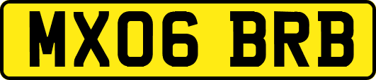 MX06BRB