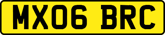 MX06BRC