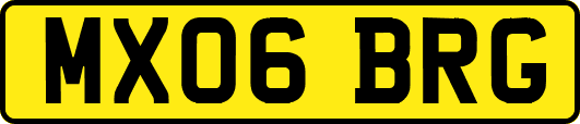 MX06BRG