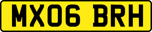 MX06BRH