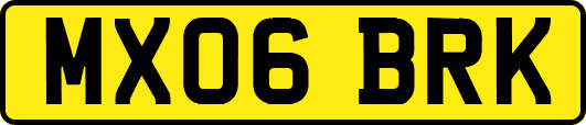 MX06BRK