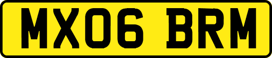 MX06BRM