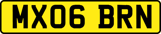 MX06BRN