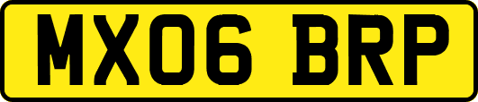 MX06BRP