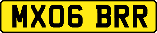 MX06BRR