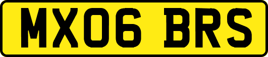 MX06BRS