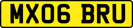 MX06BRU