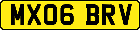 MX06BRV