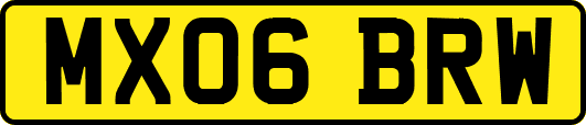 MX06BRW