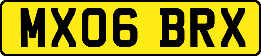MX06BRX