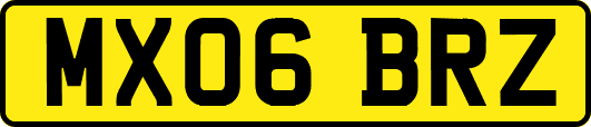MX06BRZ