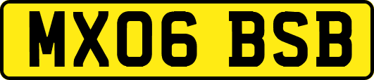 MX06BSB