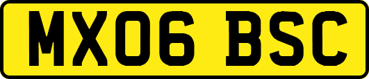 MX06BSC