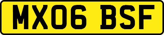 MX06BSF