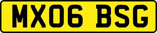 MX06BSG