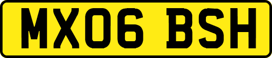 MX06BSH