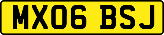 MX06BSJ