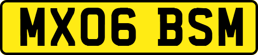 MX06BSM