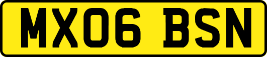 MX06BSN