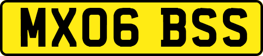 MX06BSS