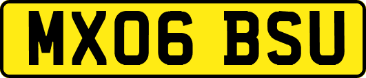 MX06BSU
