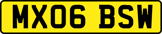 MX06BSW