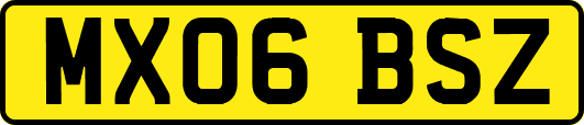 MX06BSZ