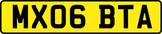 MX06BTA