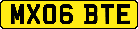 MX06BTE