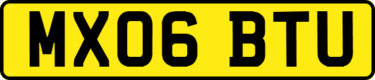 MX06BTU