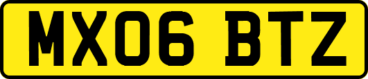 MX06BTZ