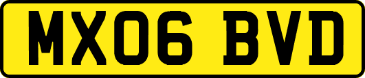 MX06BVD