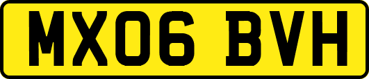 MX06BVH