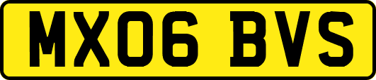 MX06BVS