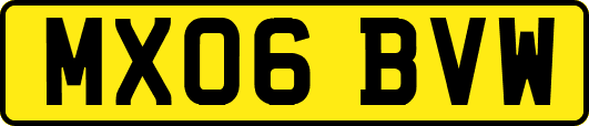 MX06BVW