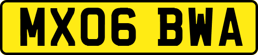 MX06BWA