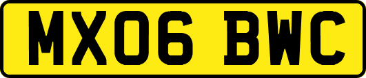 MX06BWC