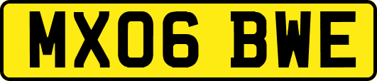 MX06BWE