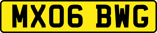 MX06BWG